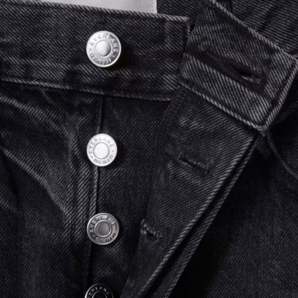 Everlane Rigid 90s Way High Jean